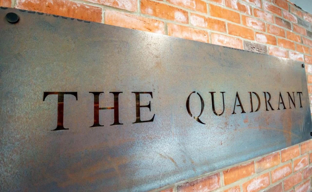 The Quadrant - The King Suite 요크 외부 사진